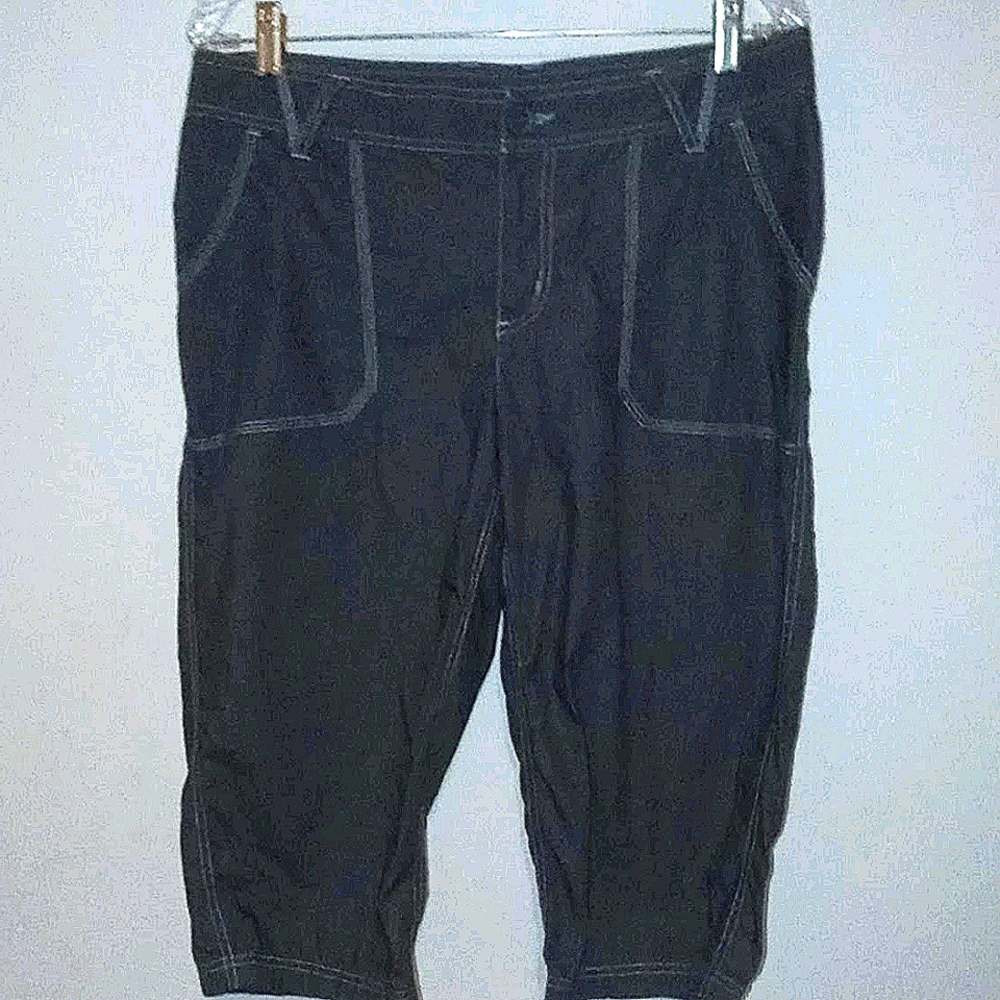 Columbia Dark Grey Outdoors Capris